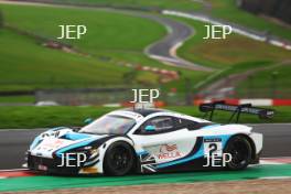 #2 Simon Watts / Alex Buncombe - Team RJN McLaren 720S GT3 Evo