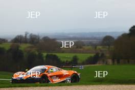 #67 Simon Orange / Tom Roche - Orange Racing by JMH McLaren 720S GT3 Evo