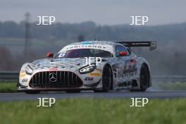 #6 Ian Loggie / Phil Keen - 2 Seas Motorsport Mercedes-AMG GT3 Evo