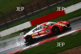 #32 Sacha Kakad / Hugo Cook - J&S Racing Audi R8 LMS GT3