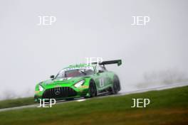 #8 Richard Neary / Sam Neary - Team Abba Racing Mercedes-AMG GT3 Evo