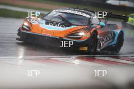 #27 Mark Radcliffe / Tom Gamble - Optimum Motorsport McLaren 720S GT3 Evo