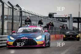 #18 Kevin Tse / Maximilian Goetz - 2 Seas Motorsport Mercedes-AMG GT3 Evo