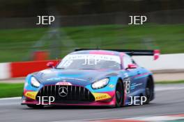 #18 Kevin Tse / Maximilian Goetz - 2 Seas Motorsport Mercedes-AMG GT3 Evo