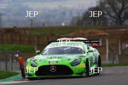 #3 Mike Price / Callum MacLeod - Greystone GT Mercedes-AMG GT3 Evo