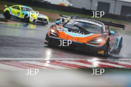 #27 Mark Radcliffe / Tom Gamble - Optimum Motorsport McLaren 720S GT3 Evo