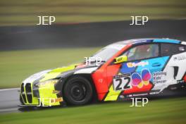 #22 Carl Cavers / Lewis Plato - Century Motorsport BMW M4 GT3