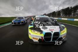 #15 John Ferguson / Raffaele Marciello - RAM Racing BMW M4 GT3