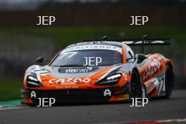 #77 Morgan Tillbrook / Marcus Clutton - Garage 59 McLaren 720S GT3 Evo