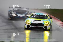 #17 Harry George / Luca Hopkinson - RAM Racing Mercedes-AMG GT4