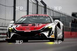 #11 Alex Walker / Blake Angliss - Paddock Motorsport McLaren Artura GT4