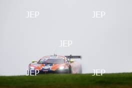 #67 Simon Orange / Tom Roche - Orange Racing by JMH McLaren 720S GT3 Evo