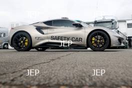 Lotus Emira Safety Car