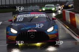 #18 Kevin Tse / Maximilian Goetz - 2 Seas Motorsport Mercedes-AMG GT3 Evo