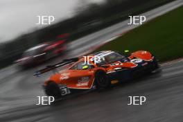 #67 Simon Orange / Tom Roche - Orange Racing by JMH McLaren 720S GT3 Evo