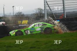 #3 Mike Price / Callum MacLeod - Greystone GT Mercedes-AMG GT3 Evo