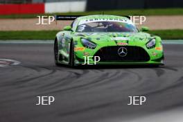 #3 Mike Price / Callum MacLeod - Greystone GT Mercedes-AMG GT3 Evo