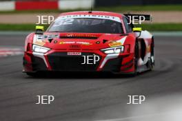 #32 Sacha Kakad / Hugo Cook - J&S Racing Audi R8 LMS GT3