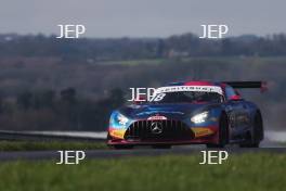 #18 Kevin Tse / Maximilian Goetz - 2 Seas Motorsport Mercedes-AMG GT3 Evo