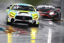 #17 Harry George / Luca Hopkinson - RAM Racing Mercedes-AMG GT4