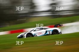 #2 Simon Watts / Alex Buncombe - Team RJN McLaren 720S GT3 Evo