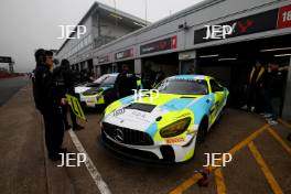 #17 Harry George / Luca Hopkinson - RAM Racing Mercedes-AMG GT4