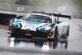 #2 Simon Watts / Alex Buncombe - Team RJN McLaren 720S GT3 Evo