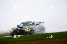 #12 Ed McDermott / Matt Cowley - Paddock Motorsport Mercedes-AMG GT4