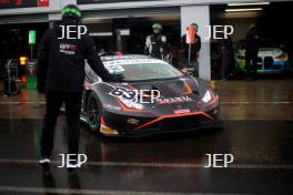 #63 Rob Collard / Ricky Collard - Barwell Motorsport Lamborghini Huracan GT3 Evo