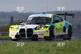 #15 John Ferguson / Raffaele Marciello - RAM Racing BMW M4 GT3