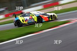 #22 Carl Cavers / Lewis Plato - Century Motorsport BMW M4 GT3