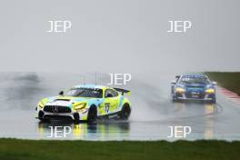 #17 Harry George / Luca Hopkinson - RAM Racing Mercedes-AMG GT4