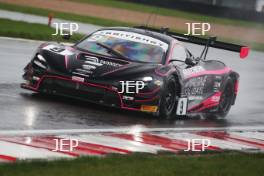 #9 Mark Smith / Martin Plowman - Paddock Motorsport McLaren 720S GT3 Evo