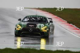 #12 Ed McDermott / Matt Cowley - Paddock Motorsport Mercedes-AMG GT4