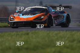 #27 Mark Radcliffe / Tom Gamble - Optimum Motorsport McLaren 720S GT3 Evo