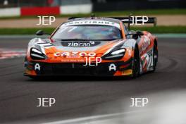 #77 Morgan Tillbrook / Marcus Clutton - Garage 59 McLaren 720S GT3 Evo