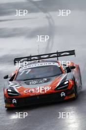 #77 Morgan Tillbrook / Marcus Clutton - Garage 59 McLaren 720S GT3 Evo