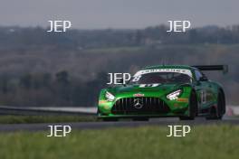 #8 Richard Neary / Sam Neary - Team Abba Racing Mercedes-AMG GT3 Evo