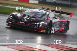 #9 Mark Smith / Martin Plowman - Paddock Motorsport McLaren 720S GT3 Evo