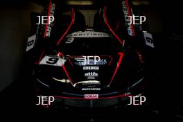 #9 Mark Smith / Martin Plowman - Paddock Motorsport McLaren 720S GT3 Evo