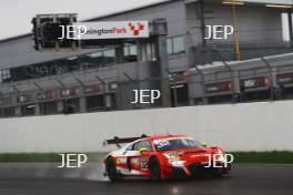 #32 Sacha Kakad / Hugo Cook - J&S Racing Audi R8 LMS GT3