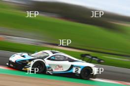 #2 Simon Watts / Alex Buncombe - Team RJN McLaren 720S GT3 Evo