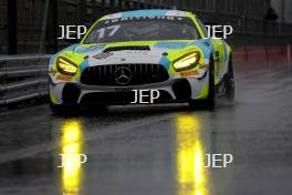 #17 Harry George / Luca Hopkinson - RAM Racing Mercedes-AMG GT4