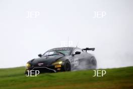 #47 Marc Warren / William Orton - Forsetti Motorsport Aston Martin Vantage AMR GT4