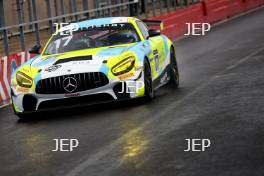 #17 Harry George / Luca Hopkinson - RAM Racing Mercedes-AMG GT4