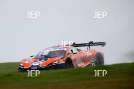 #67 Simon Orange / Tom Roche - Orange Racing by JMH McLaren 720S GT3 Evo