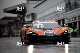 #67 Simon Orange / Tom Roche - Orange Racing by JMH McLaren 720S GT3 Evo