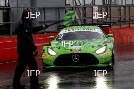 #3 Mike Price / Callum MacLeod - Greystone GT Mercedes-AMG GT3 Evo