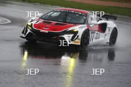 #11 Alex Walker / Blake Angliss - Paddock Motorsport McLaren Artura GT4