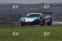 #2 Simon Watts / Alex Buncombe - Team RJN McLaren 720S GT3 Evo